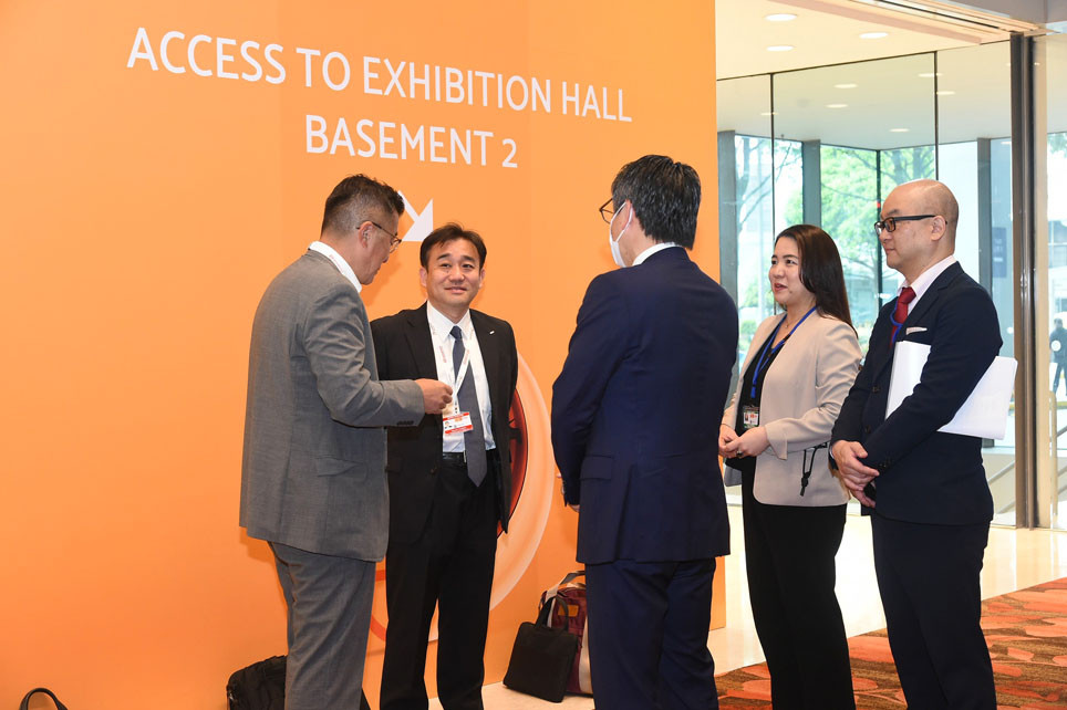 Exhibition Review APEC 