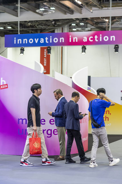 TFWA i.Lab Review