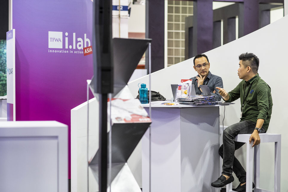 TFWA i.Lab Review