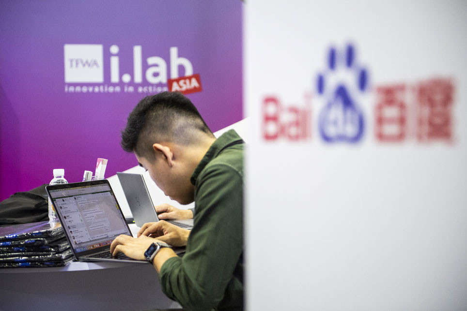 TFWA i.Lab Review