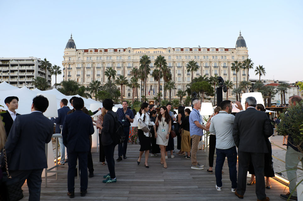 TFWA Networking Cannes 2023