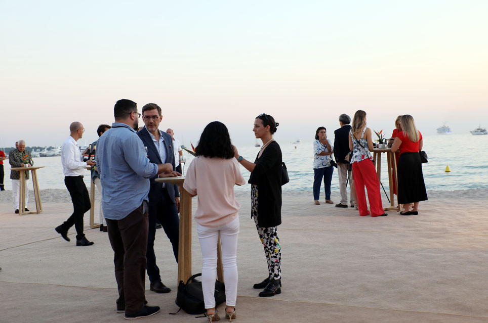 TFWA Networking Cannes 2023