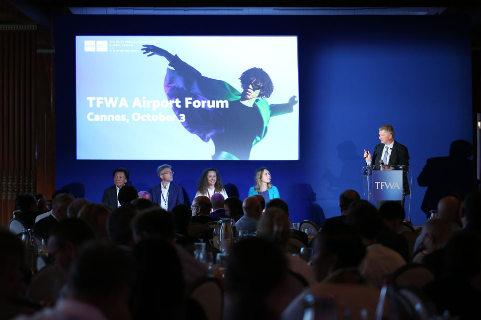 TFWA Networking Cannes 2023