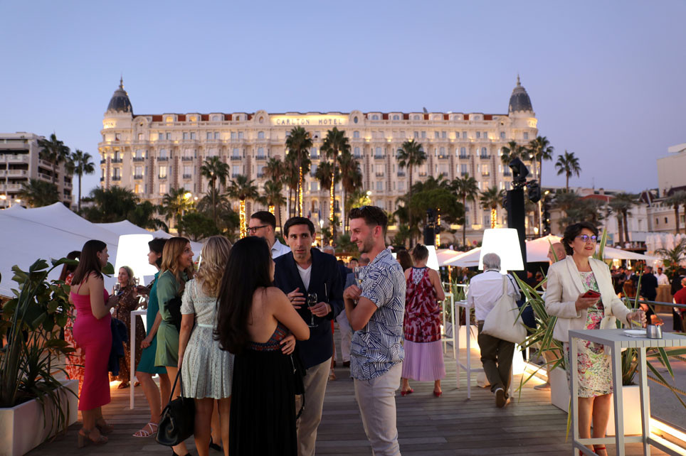 TFWA Networking Cannes 2023