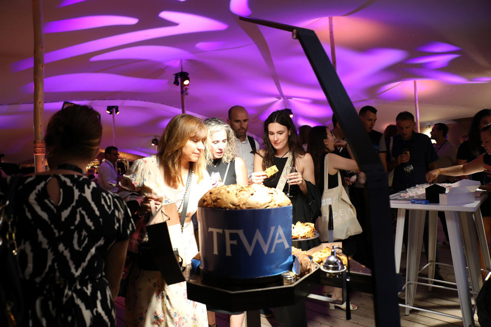 TFWA Networking Cannes 2023