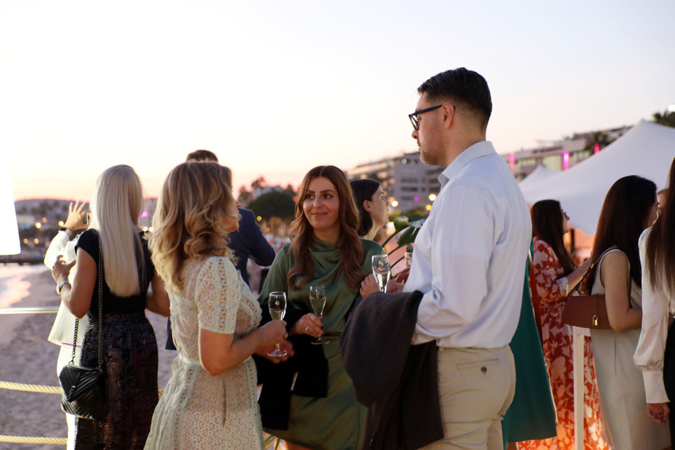 TFWA Networking Cannes 2023