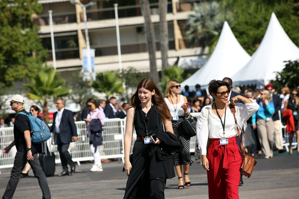 TFWA Exhibition Cannes 2023