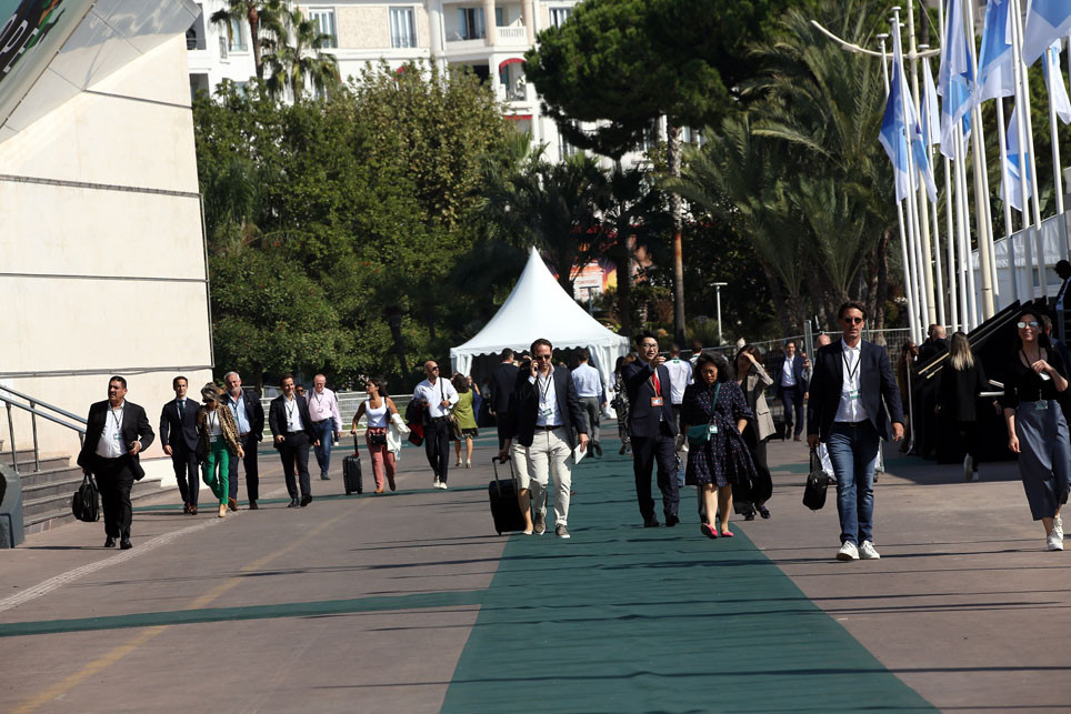 TFWA Exhibition Cannes 2023