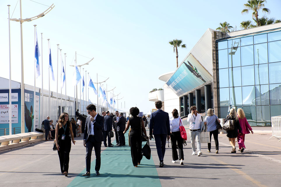 TFWA Exhibition Cannes 2023