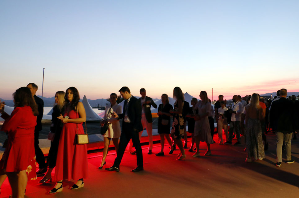 TFWA Networking Cannes 2023