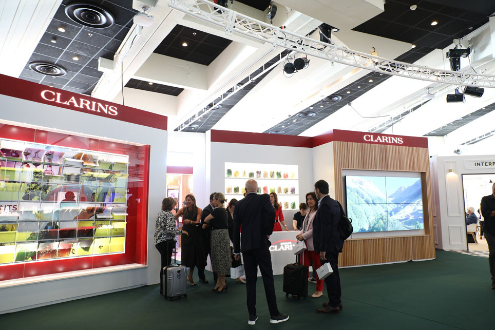 TFWA Exhibition Cannes 2023