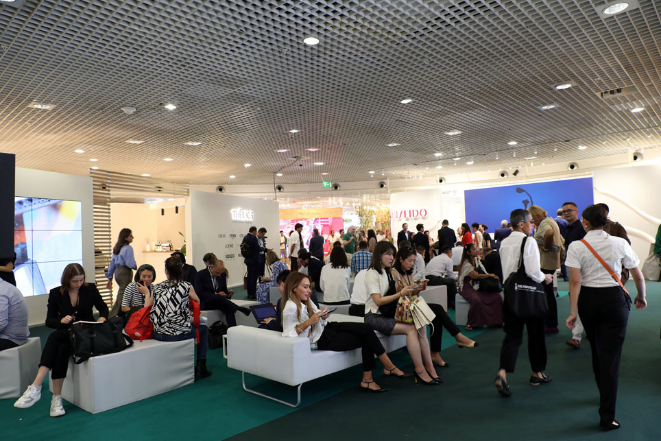 TFWA Exhibition Cannes 2023