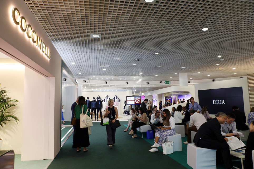 TFWA Exhibition Cannes 2023