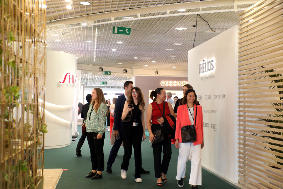 TFWA Exhibition Cannes 2023