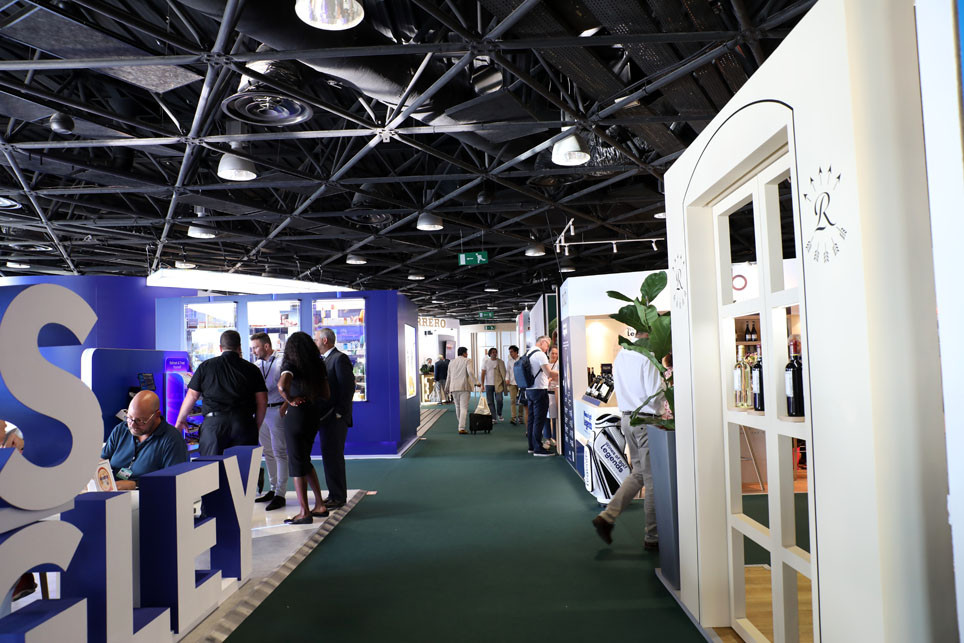 TFWA Exhibition Cannes 2023