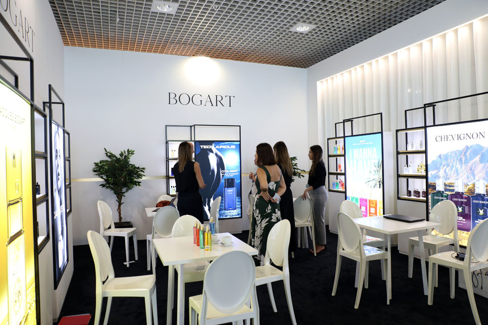 TFWA Exhibition Cannes 2023