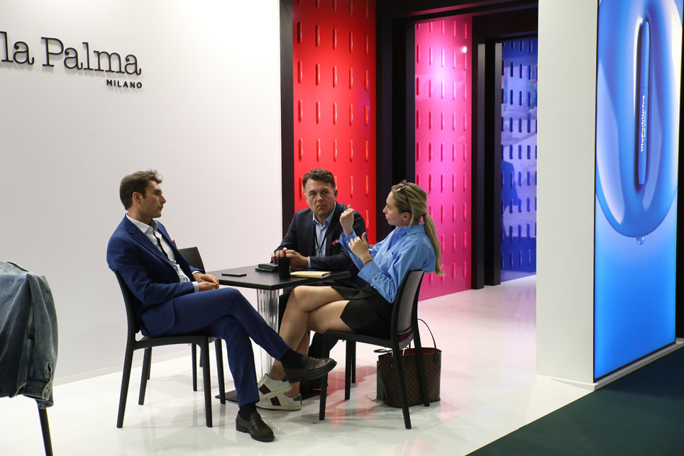 TFWA Exhibition Cannes 2023