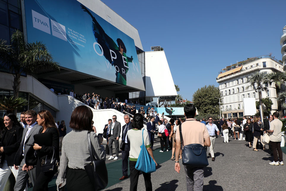 TFWA Exhibition Cannes 2023