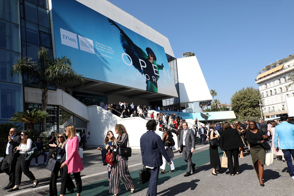 TFWA Exhibition Cannes 2023