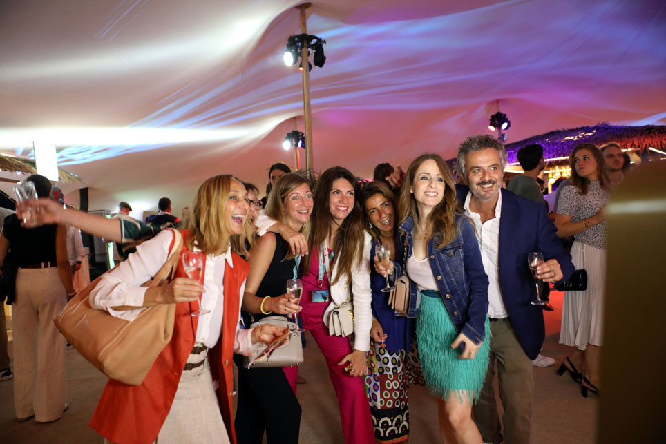 TFWA Networking Cannes 2023