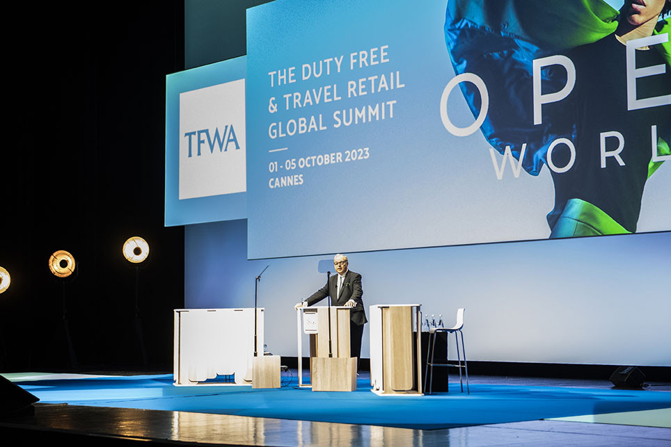 TFWA Conference Cannes 2023