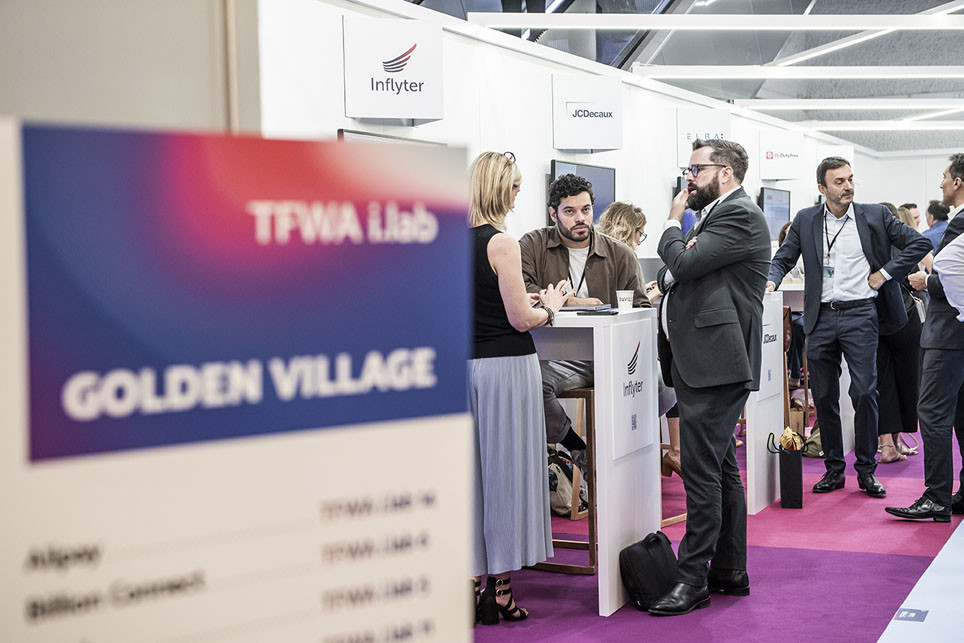 TFWA i.Lab Cannes 2023