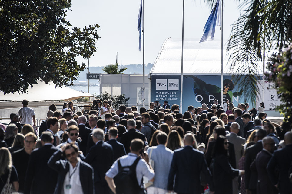 TFWA Exhibition Cannes 2023