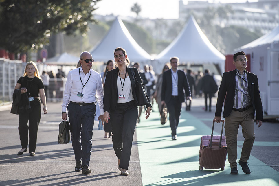TFWA Exhibition Cannes 2023