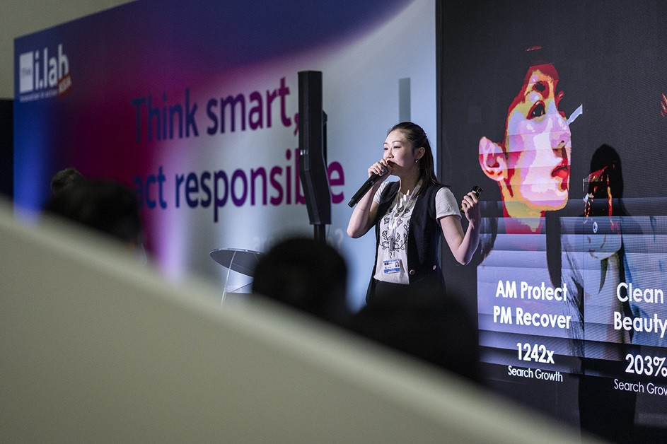 TFWA i.Lab Asia AP 2024