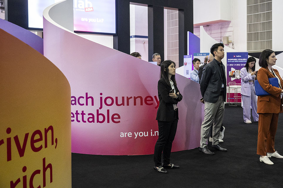 TFWA i.Lab Asia AP 2024