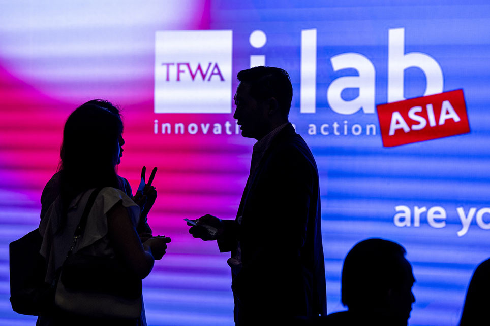TFWA i.Lab Asia AP 2024