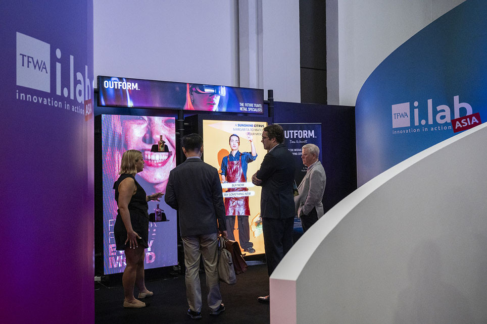TFWA i.Lab Asia AP 2024