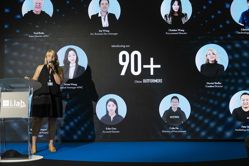 TFWA i.Lab Asia AP 2024