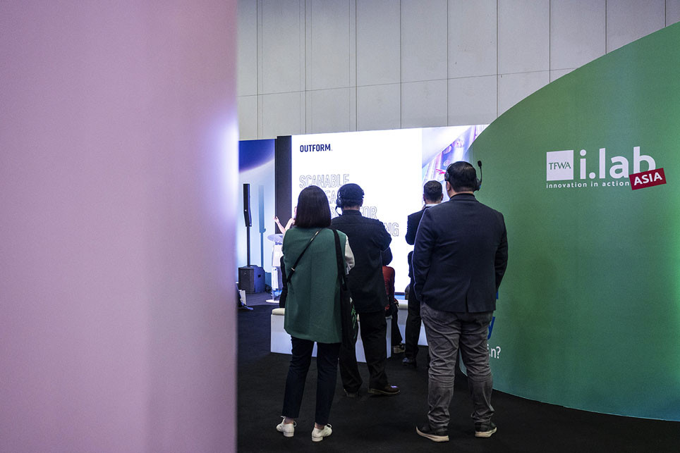 TFWA i.Lab Asia AP 2024