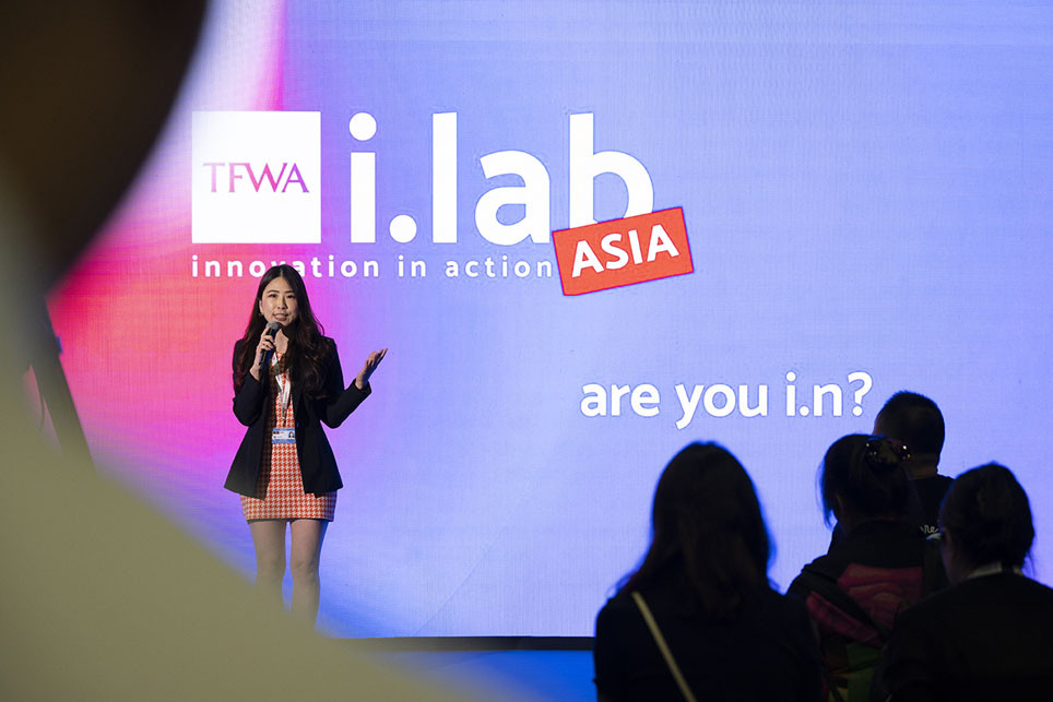 TFWA i.Lab Asia AP 2024