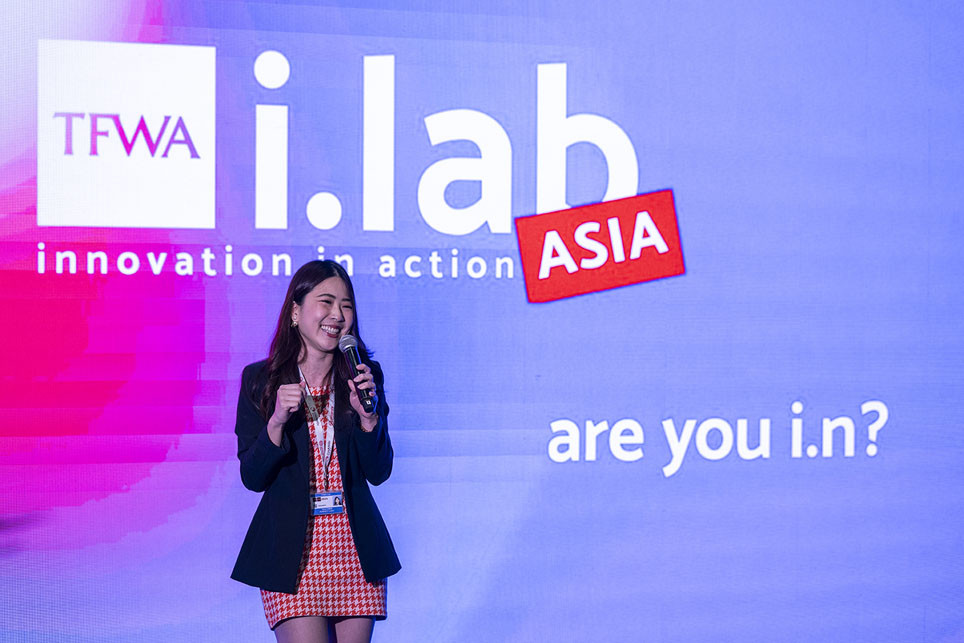 TFWA i.Lab Asia AP 2024