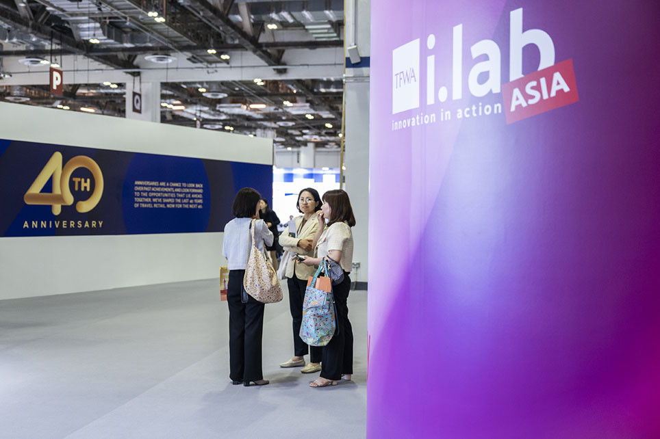TFWA i.Lab Asia AP 2024