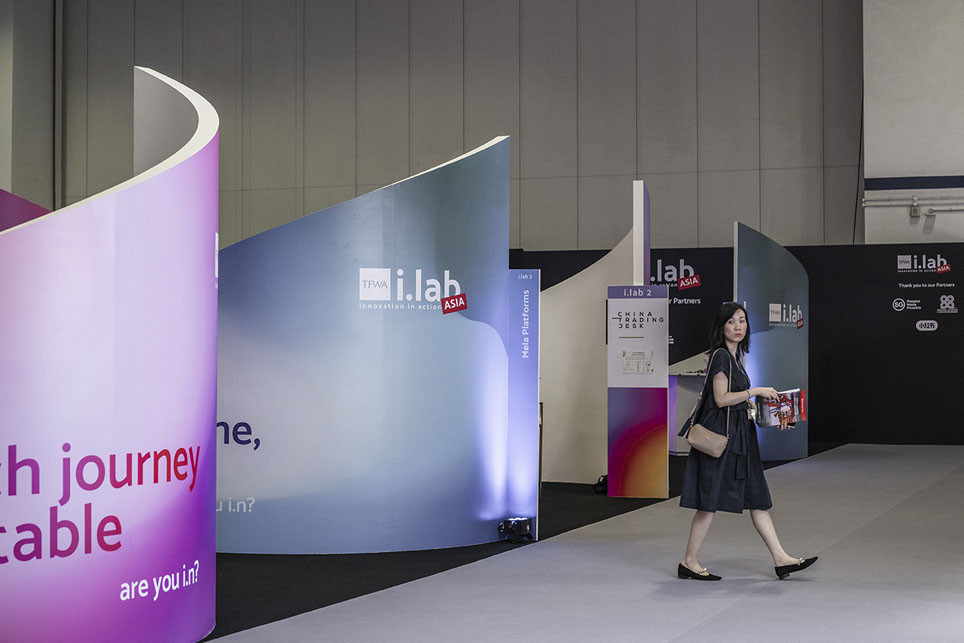 TFWA i.Lab Asia AP 2024
