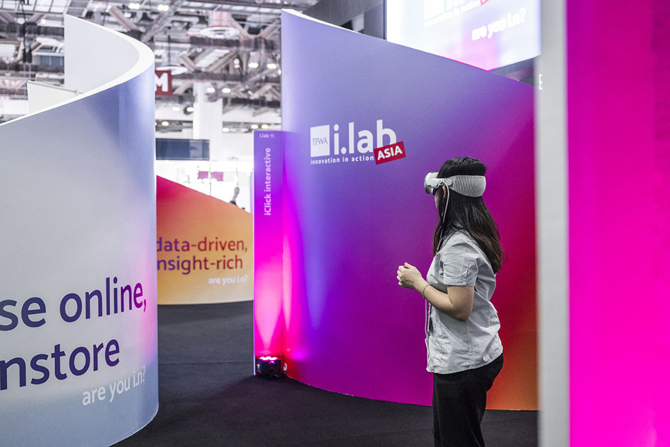 TFWA i.Lab Asia AP 2024