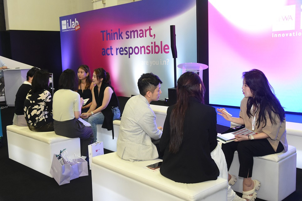 TFWA i.Lab Asia AP 2024