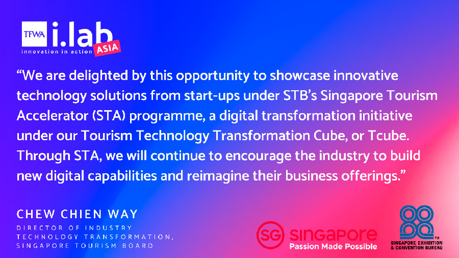 Singapore Tourism Board