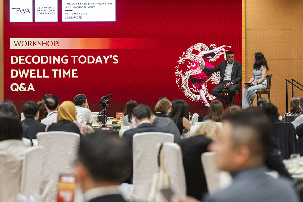 Workshop: Decoding Today’s Dwell Time