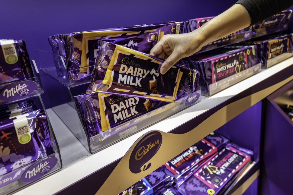 Portrait of Mondelez