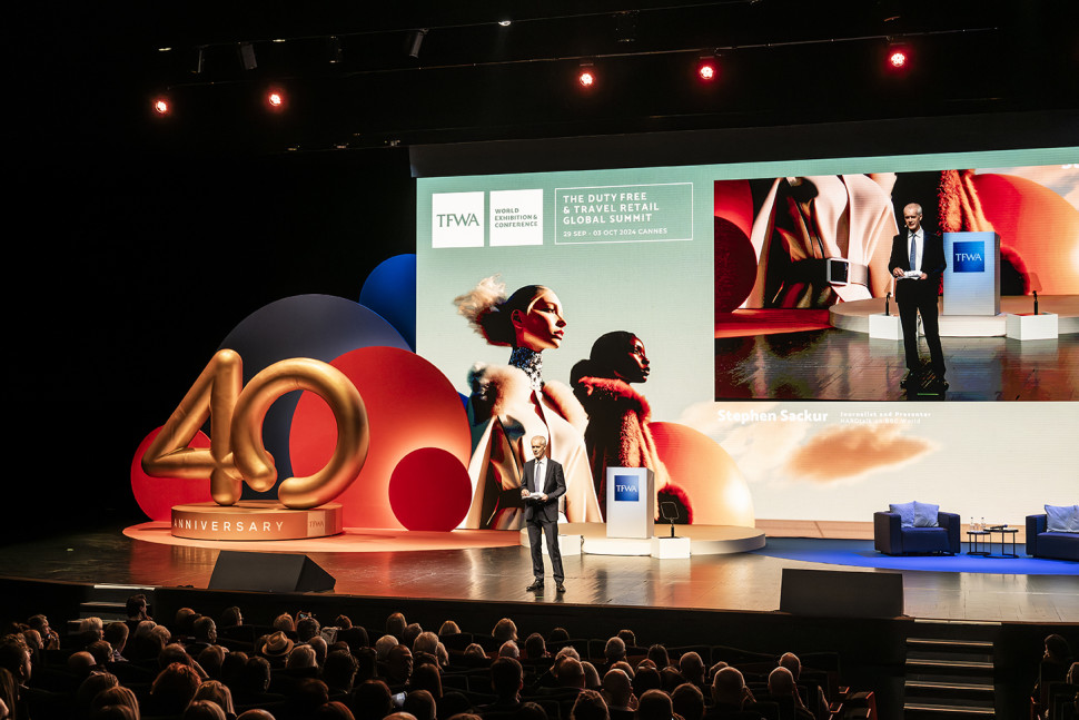 Conference Cannes 2024