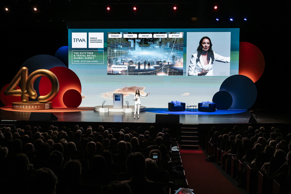 Conference Cannes 2024