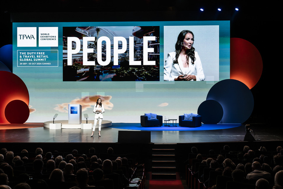 Conference Cannes 2024