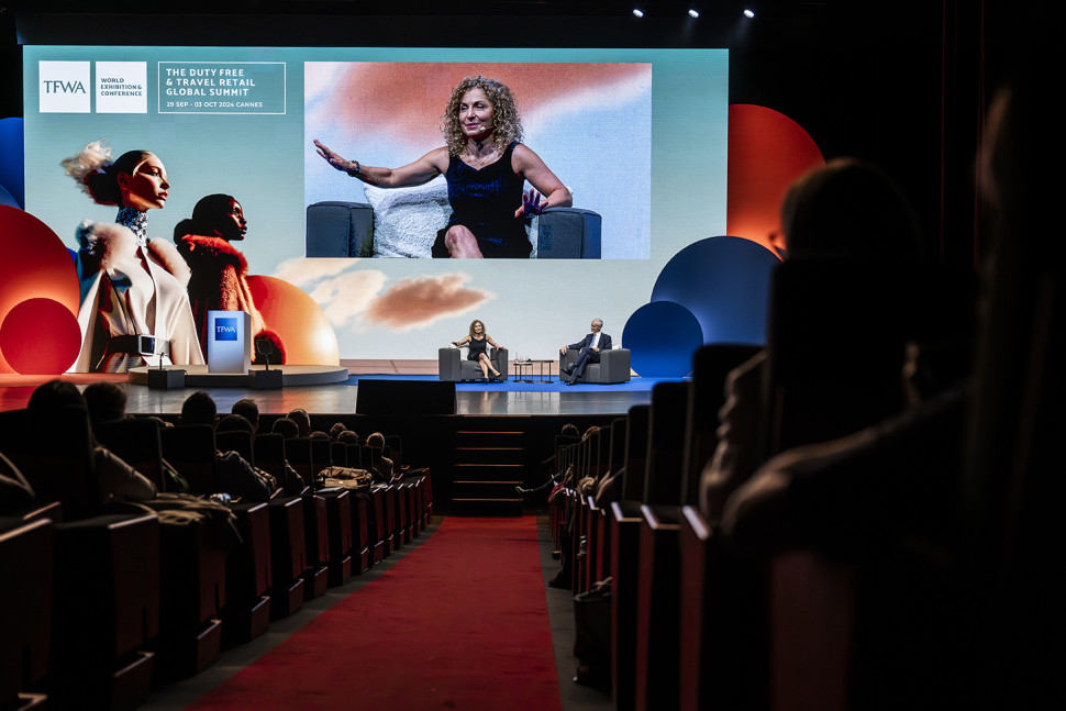 Conference Cannes 2024