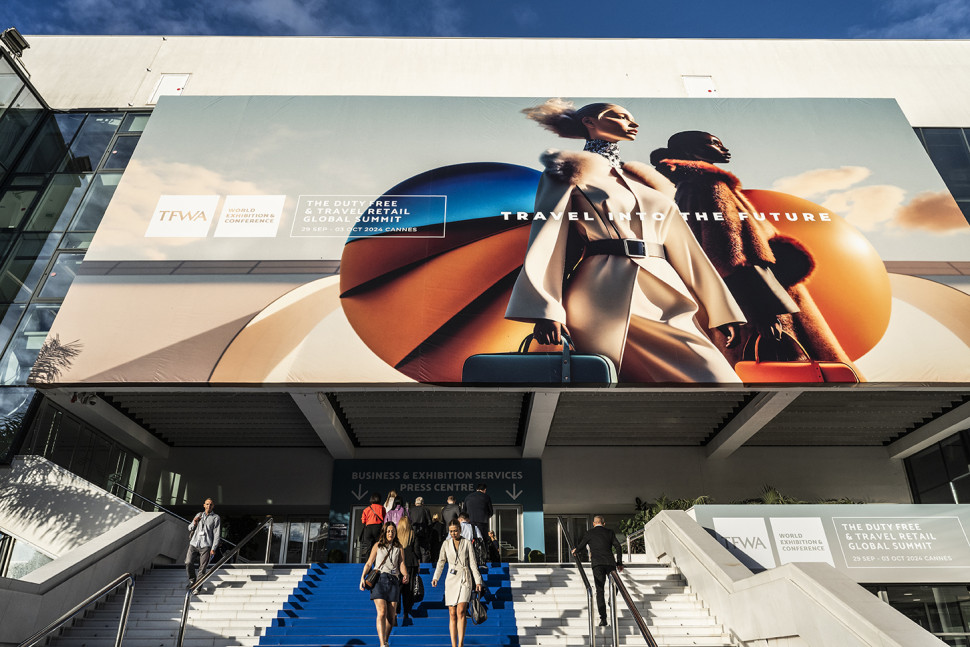 Exhibition Cannes 2024