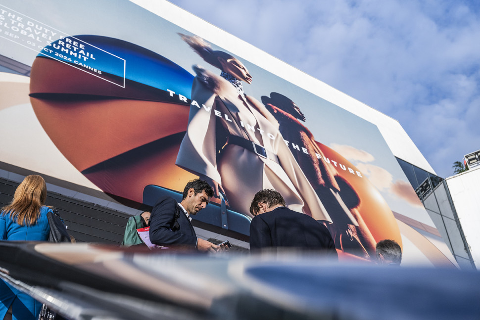 Exhibition Cannes 2024