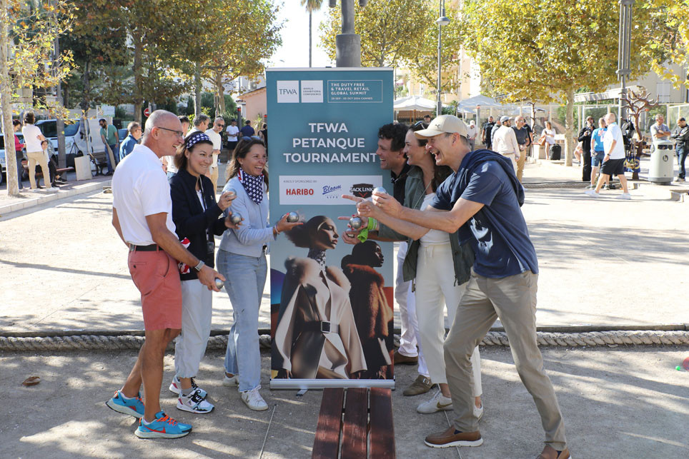 Networking Petanque Cannes 2024